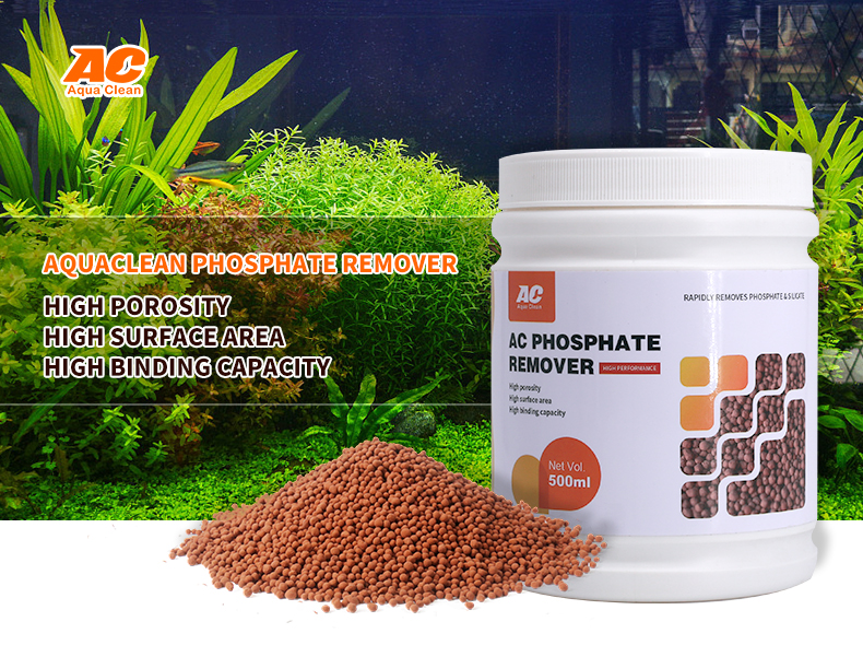 Phosphate 2025 remover aquarium