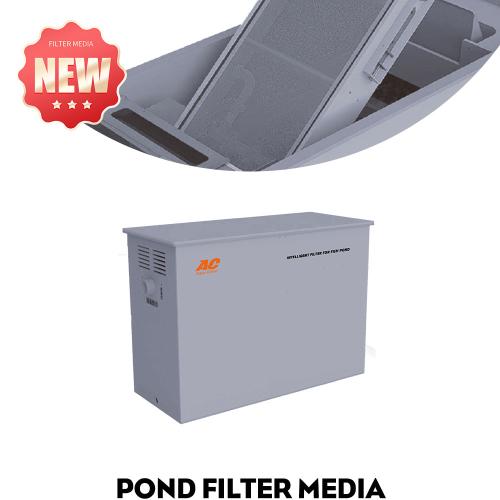 Crawler Type Fish pond filter Crawler Type Fish pond filter