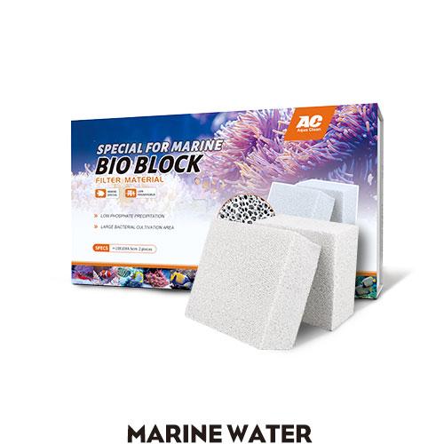 AC Special for Marine Bio Block